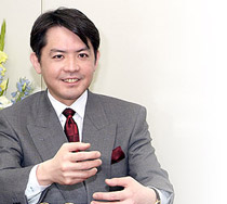 �C���^�r���[�ʐ^