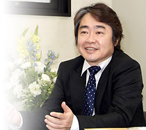 �C���^�r���[�ʐ^