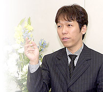 �C���^�r���[�ʐ^